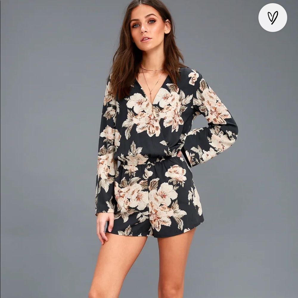 Lulus Prairie Daydream Romper